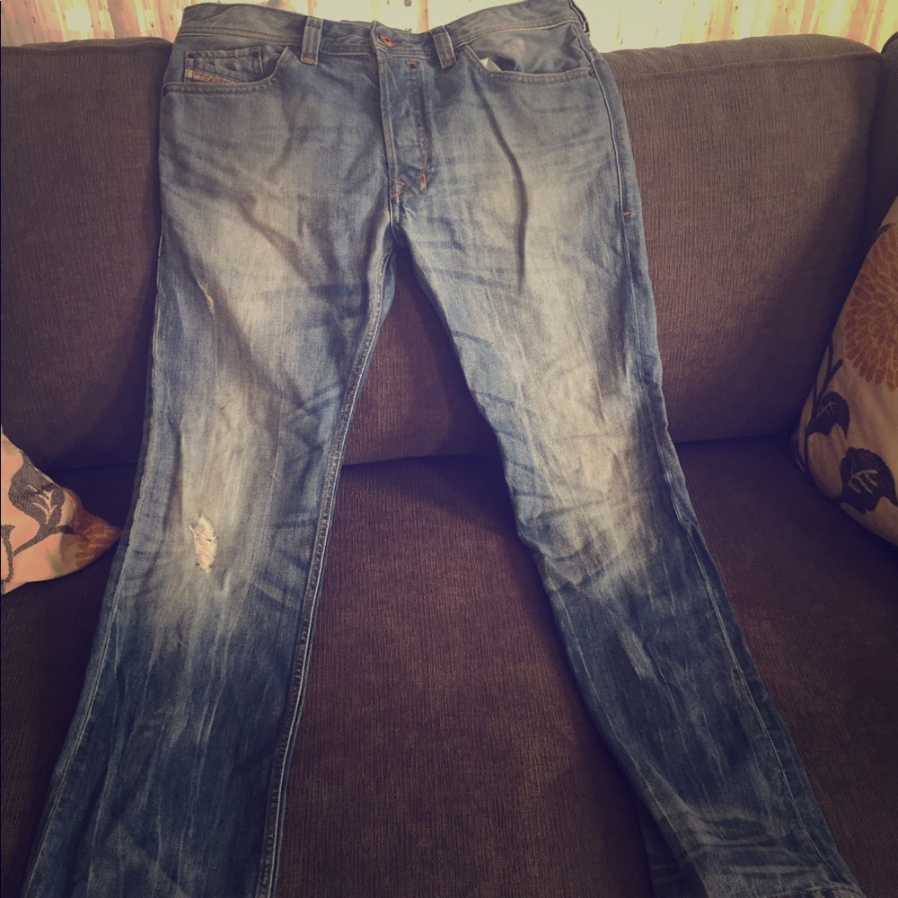 Men’s Diesel jeans